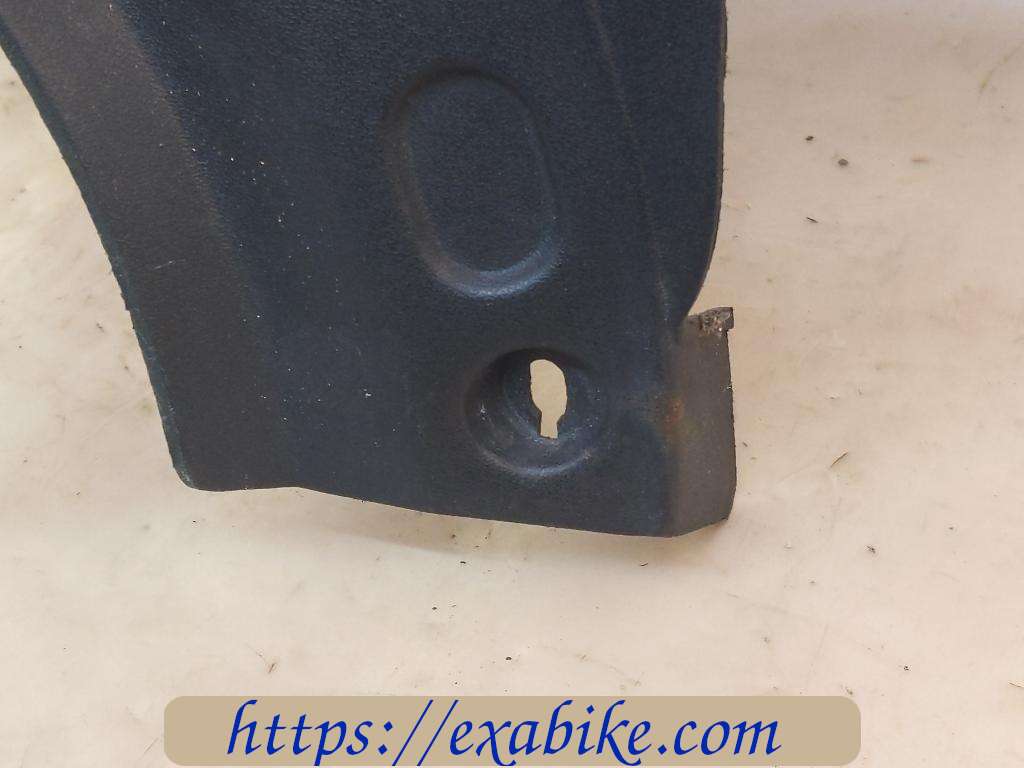cowl Kawasaki ZX10 Tomcat - photo 3