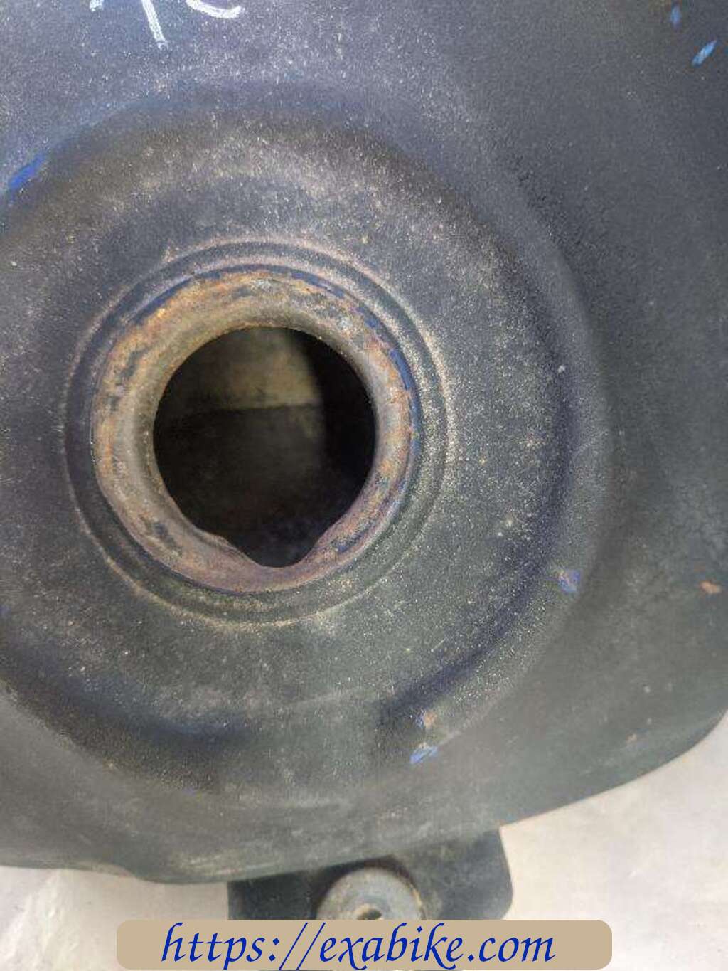 fuel tank Honda NSR 125 - photo 3