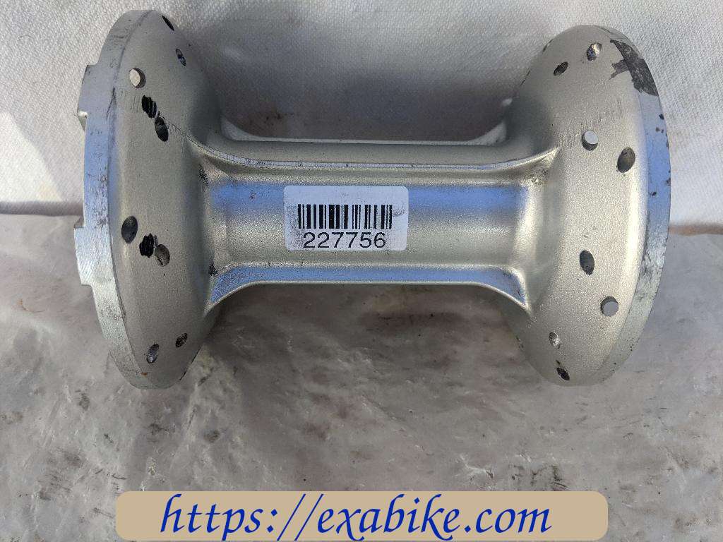 wheel hub, front Yamaha TW 125 - photo 3