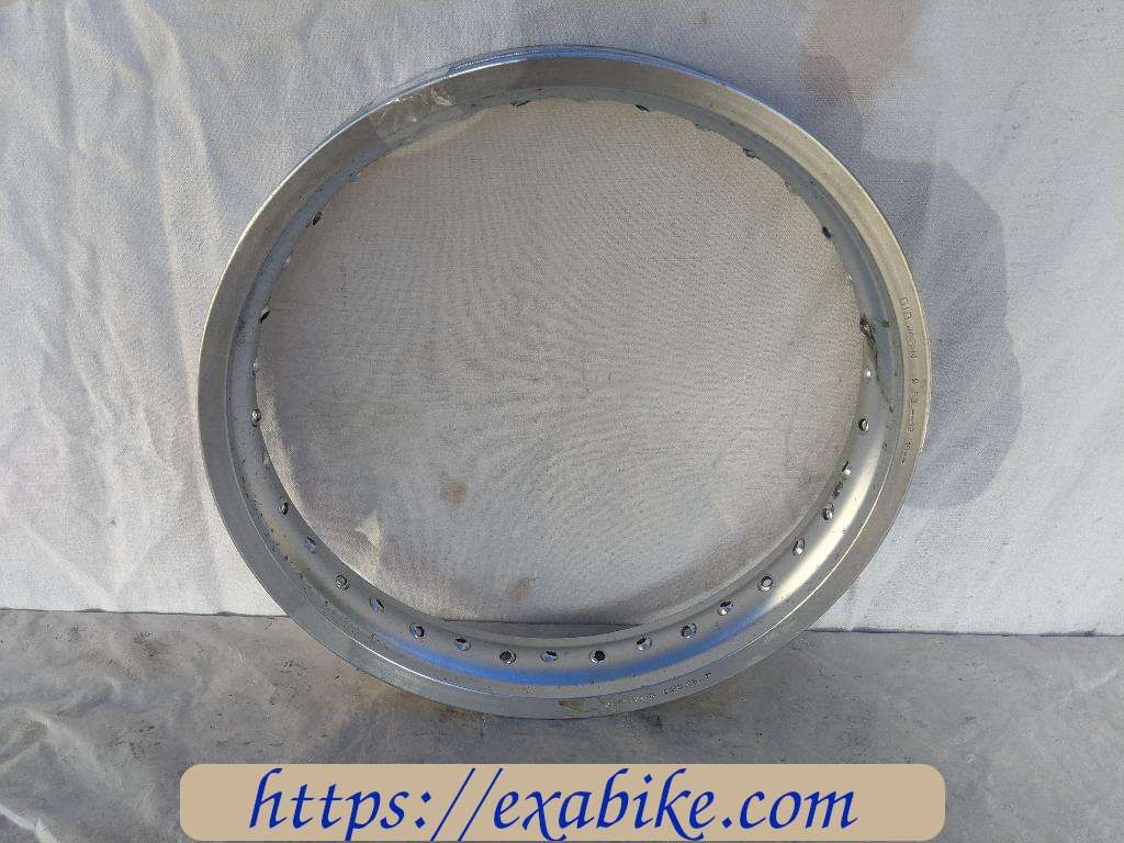 tour de jante nue Yamaha TW 125 - photo 1