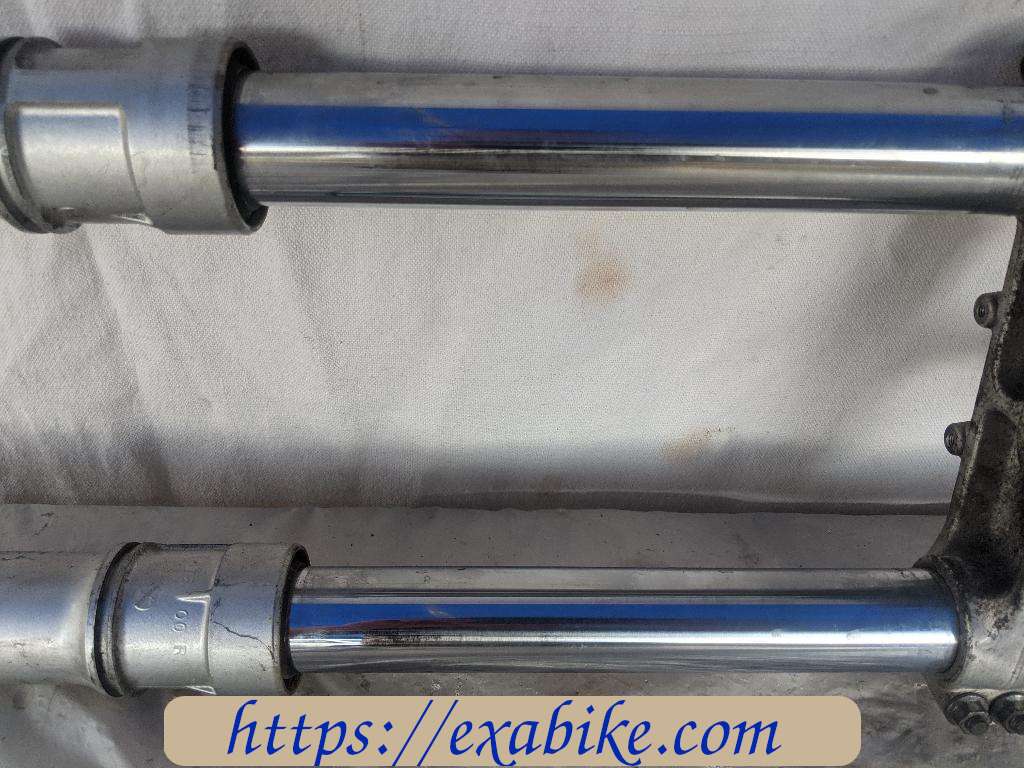 fourche Yamaha XT 600 - photo 2