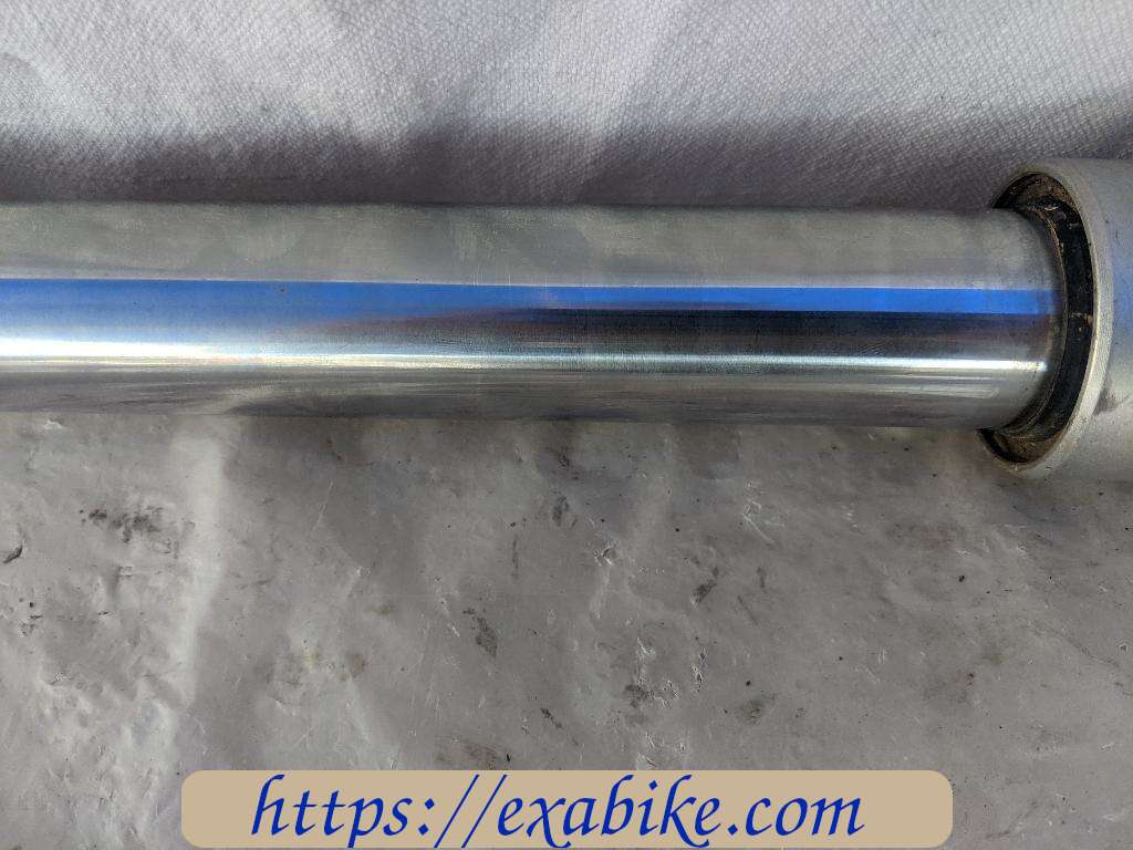 bras de fourche droit Yamaha XT 600 - photo 2