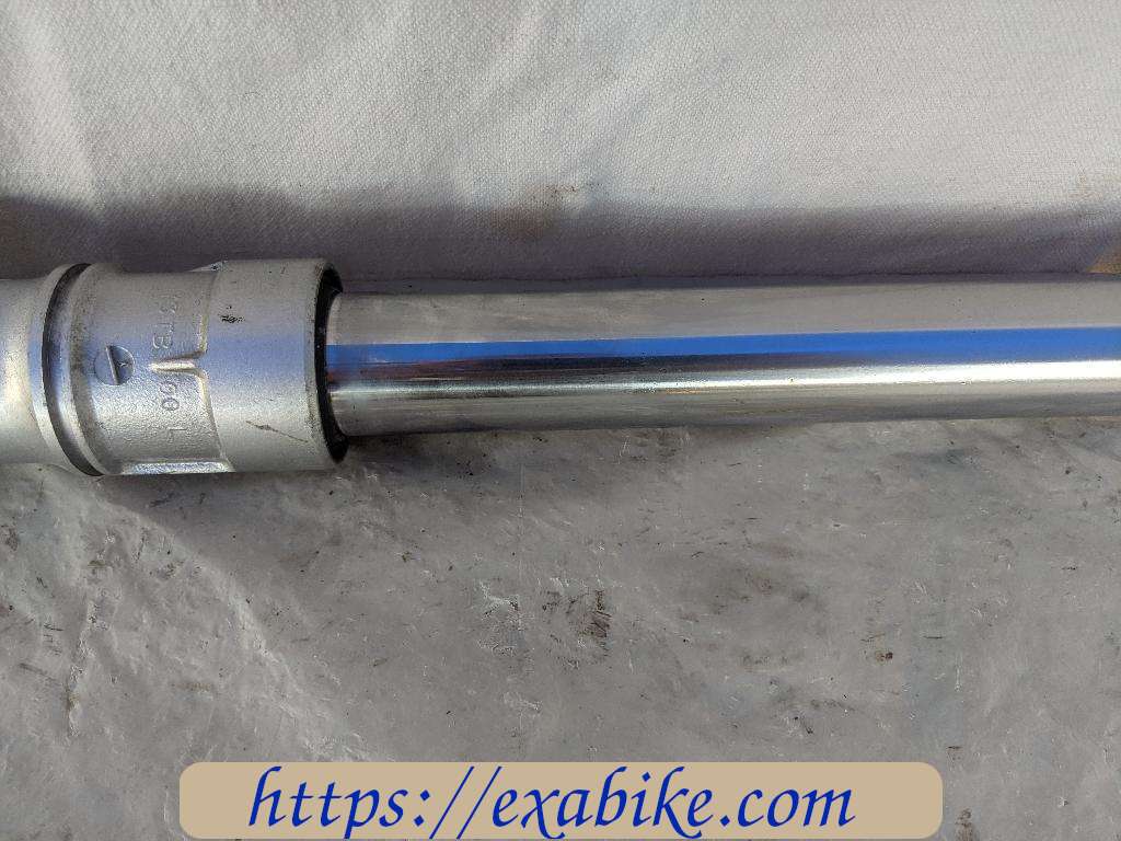 bras de fourche gauche Yamaha XT 600 - photo 2