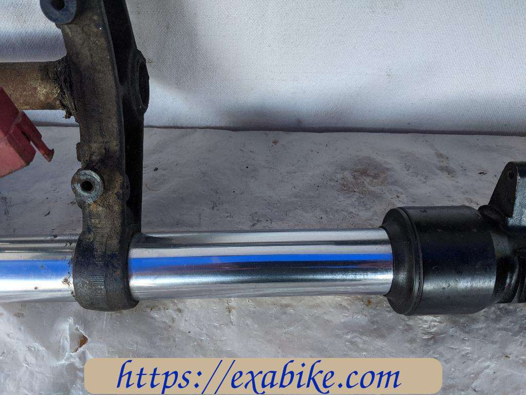 front fork Honda VT500E - photo 3