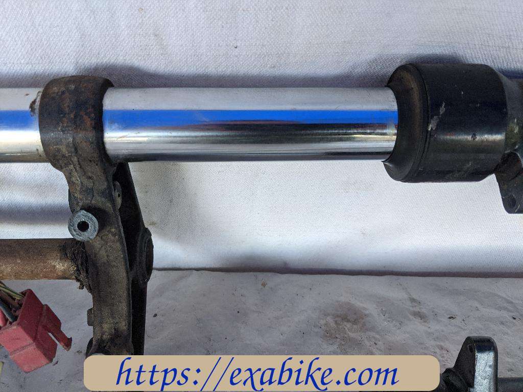 front fork Honda VT500E - photo 4