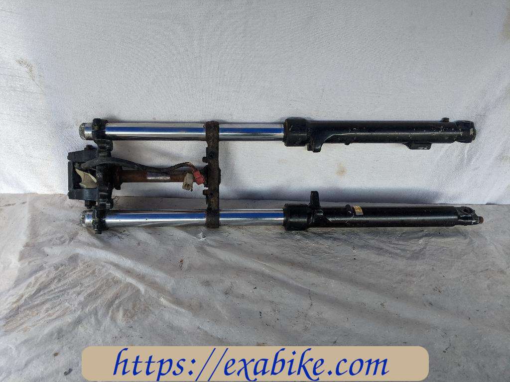 front fork Honda VT500E - photo 5