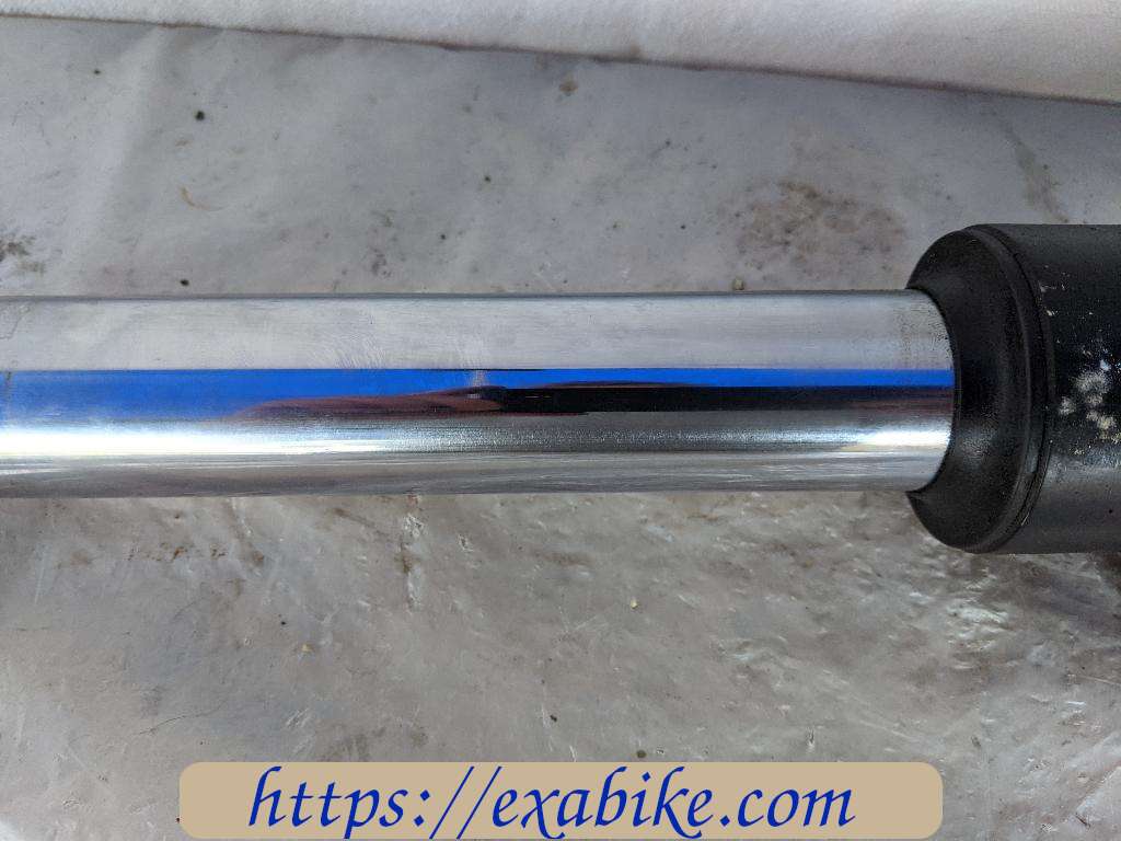 fork élément, right Honda VT500E - photo 2