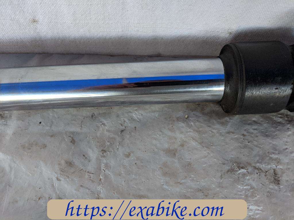 fork élément, right Honda VT500E - photo 3