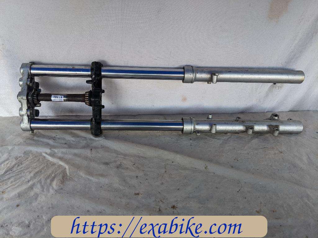front fork Suzuki DR650RSE - photo 1