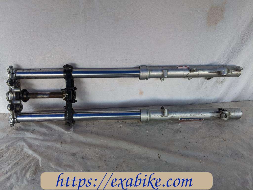 front fork Suzuki DR650RSE - photo 2