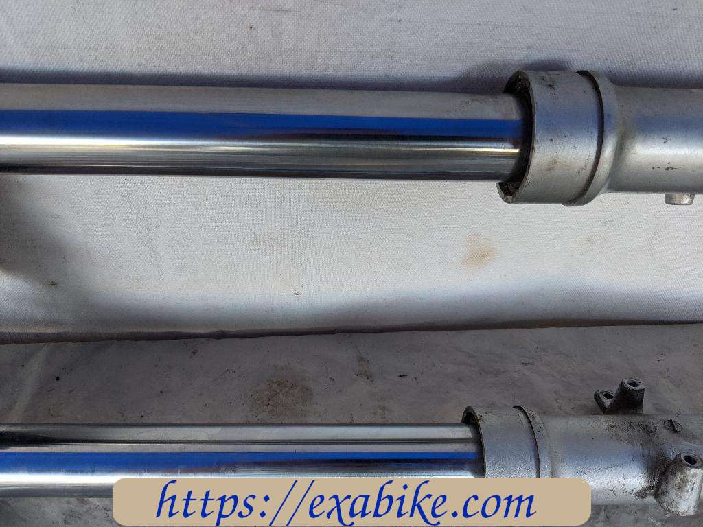 front fork Suzuki DR650RSE - photo 3
