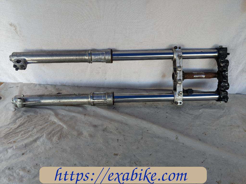 front fork Yamaha XT 600 - photo 2
