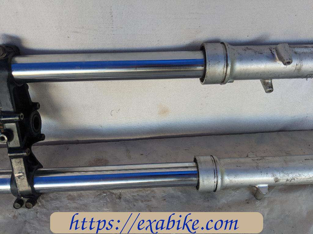 front fork Suzuki DR 650 - photo 3
