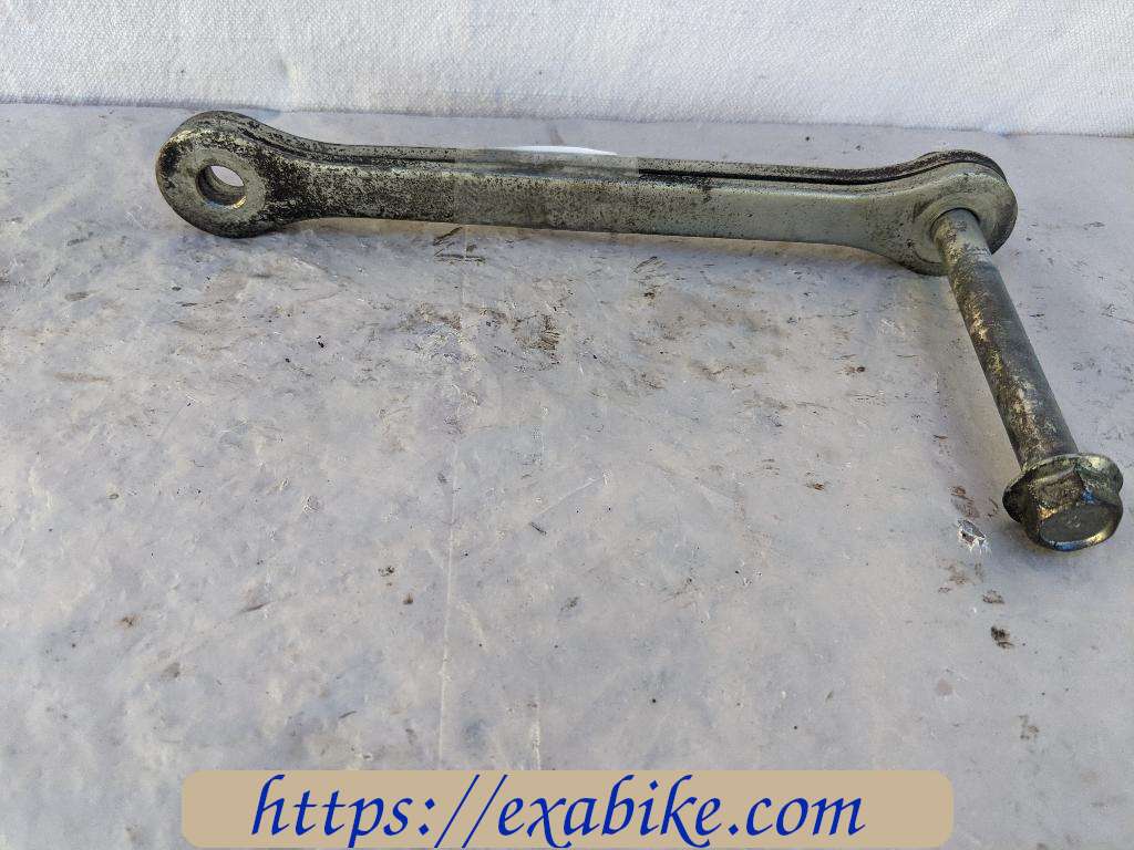 swingarm connecting joints Suzuki Bandit 400 - photo 1