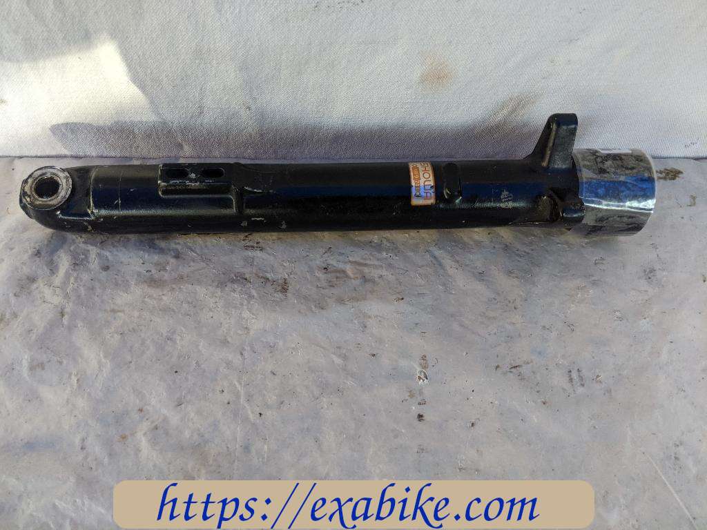 lower fork case, left Honda VT500E - photo 1