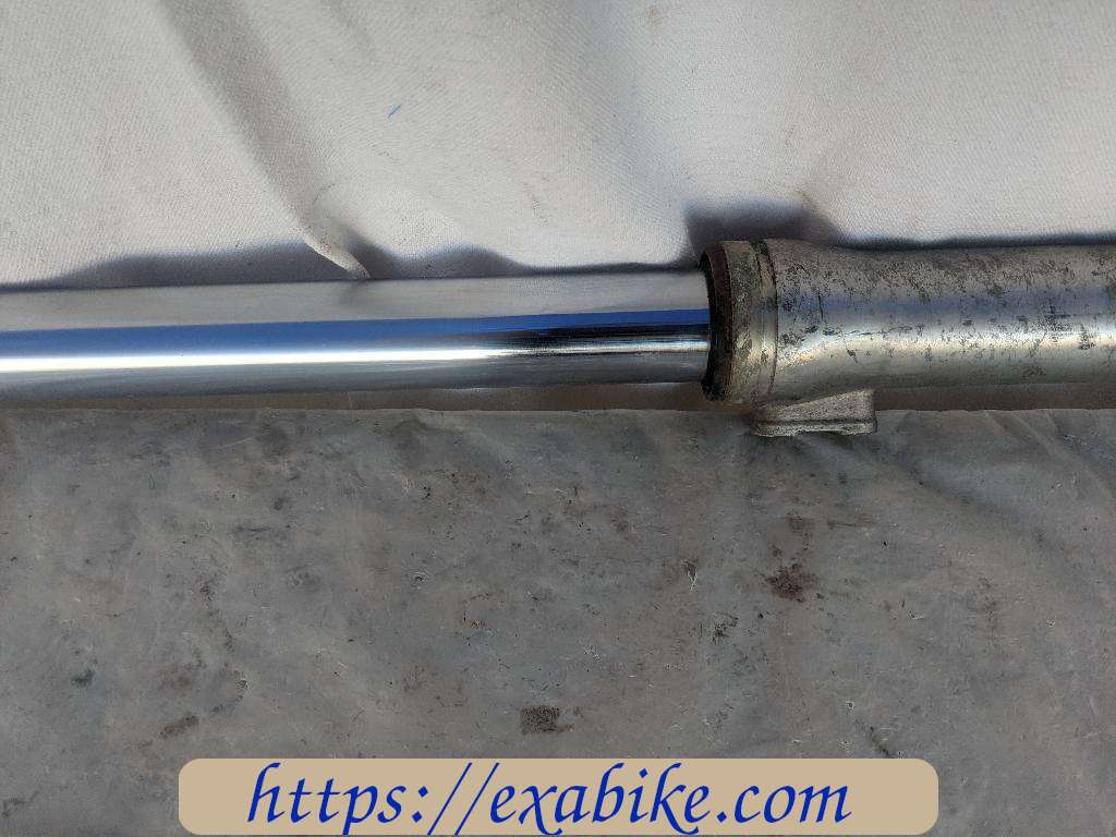 fork élément, right Honda XLV 750 - photo 3