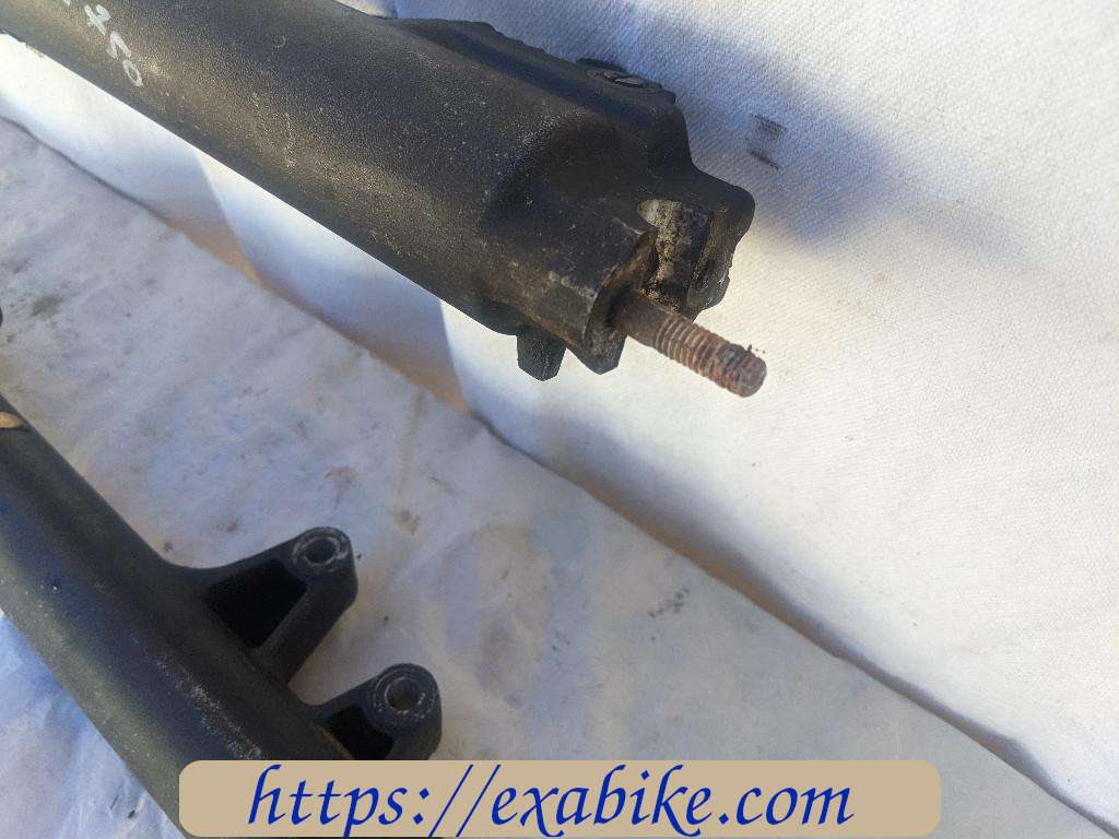 front fork Honda VFC 750 - photo 4