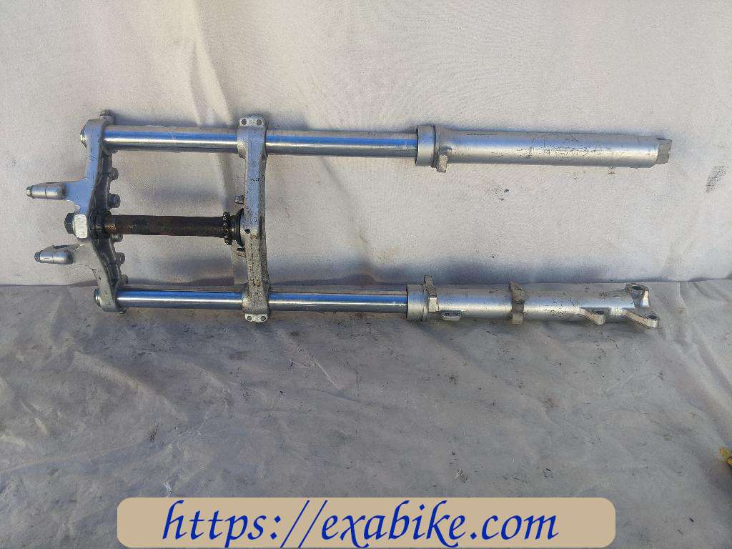 front fork Yamaha TW 125 - photo 2