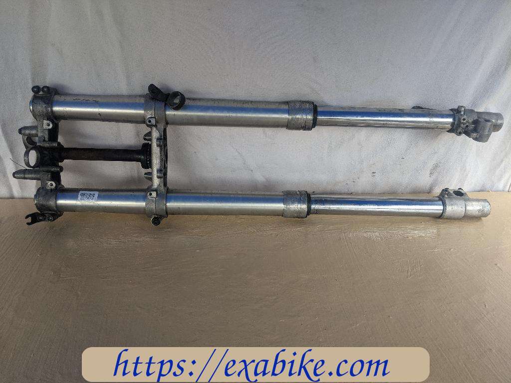 front fork Kawasaki KLX 650 - photo 1