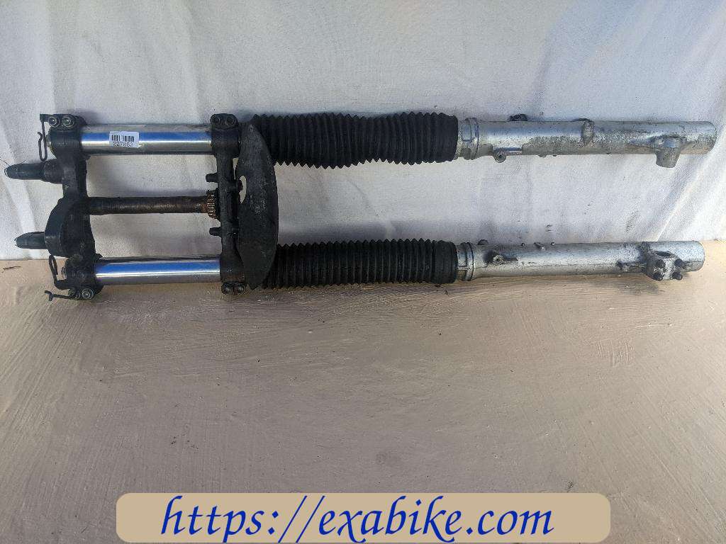 front fork Honda NX 650 dominator - photo 2