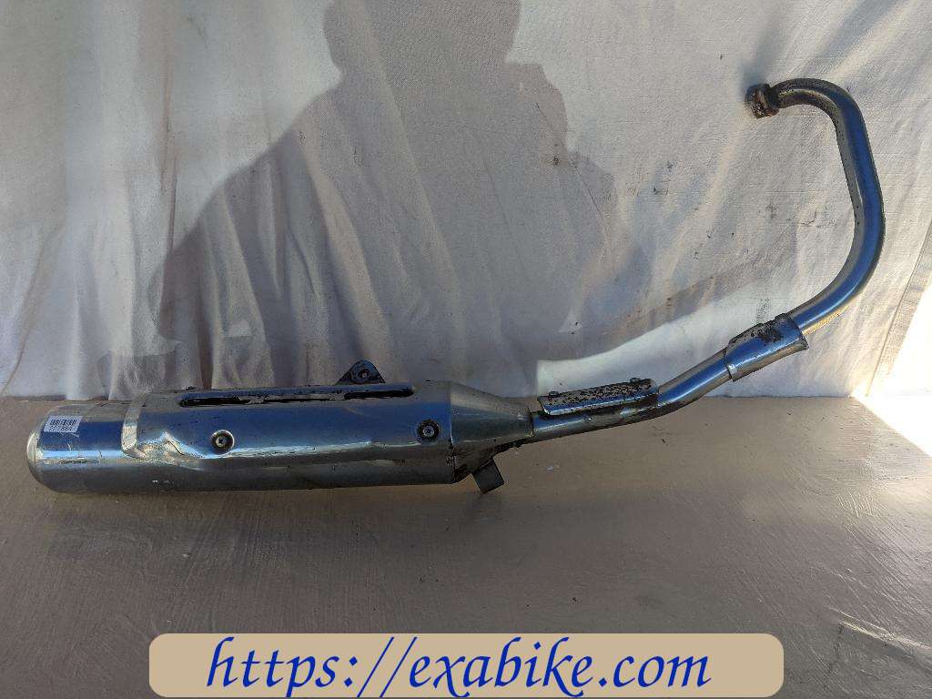 pot d'échappement Yamaha YBR 125 - photo 1