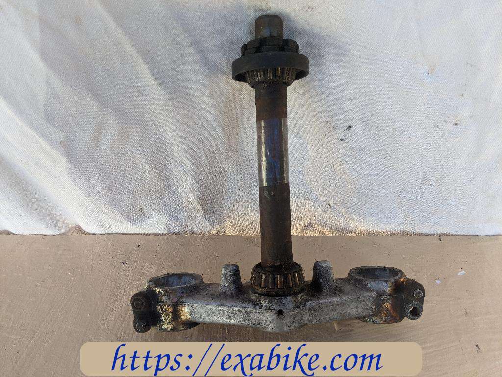 té de fourche inférieur Kawasaki KZ1100ST - photo 2