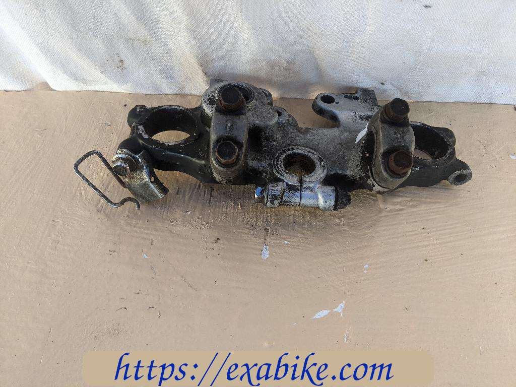 té de fourche supérieur Kawasaki KZ1100ST - photo 2
