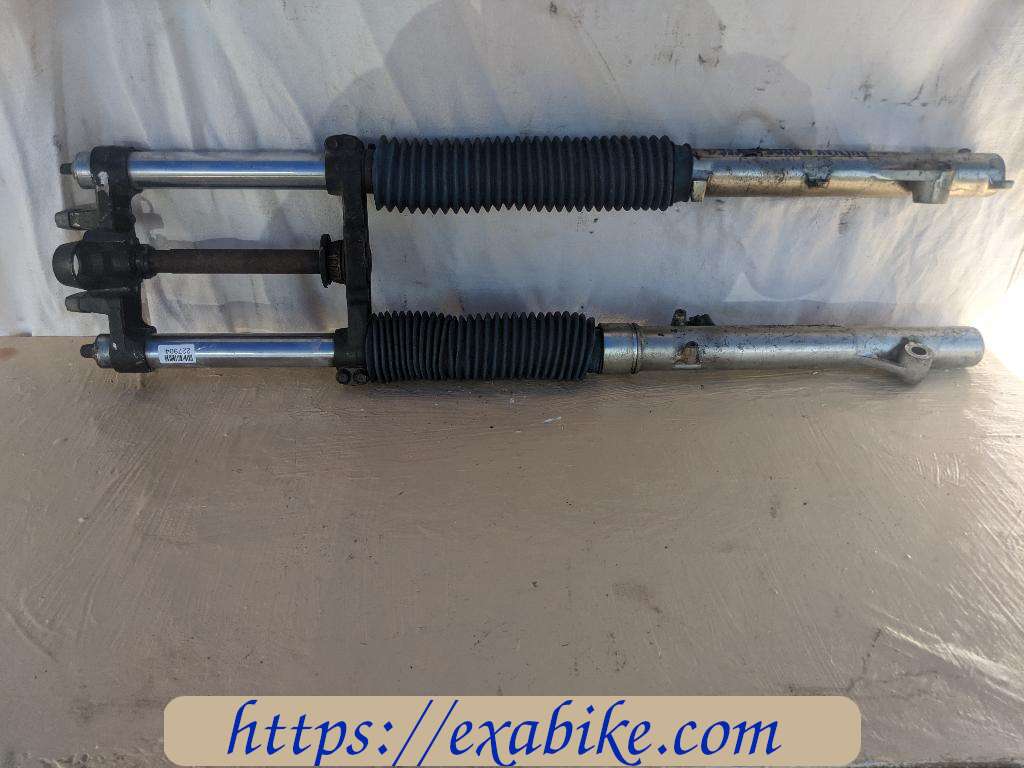 front fork Kawasaki KLR 650 - photo 1