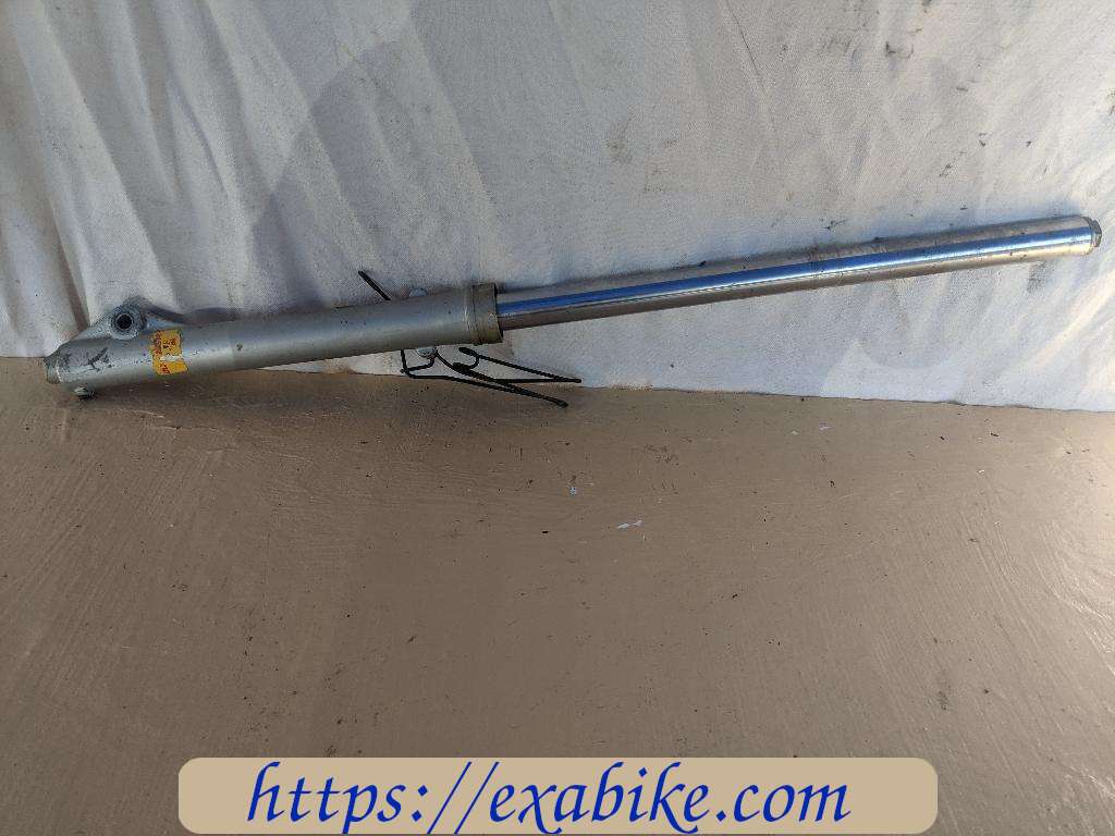 bras de fourche gauche Honda 50 MTX - photo 2