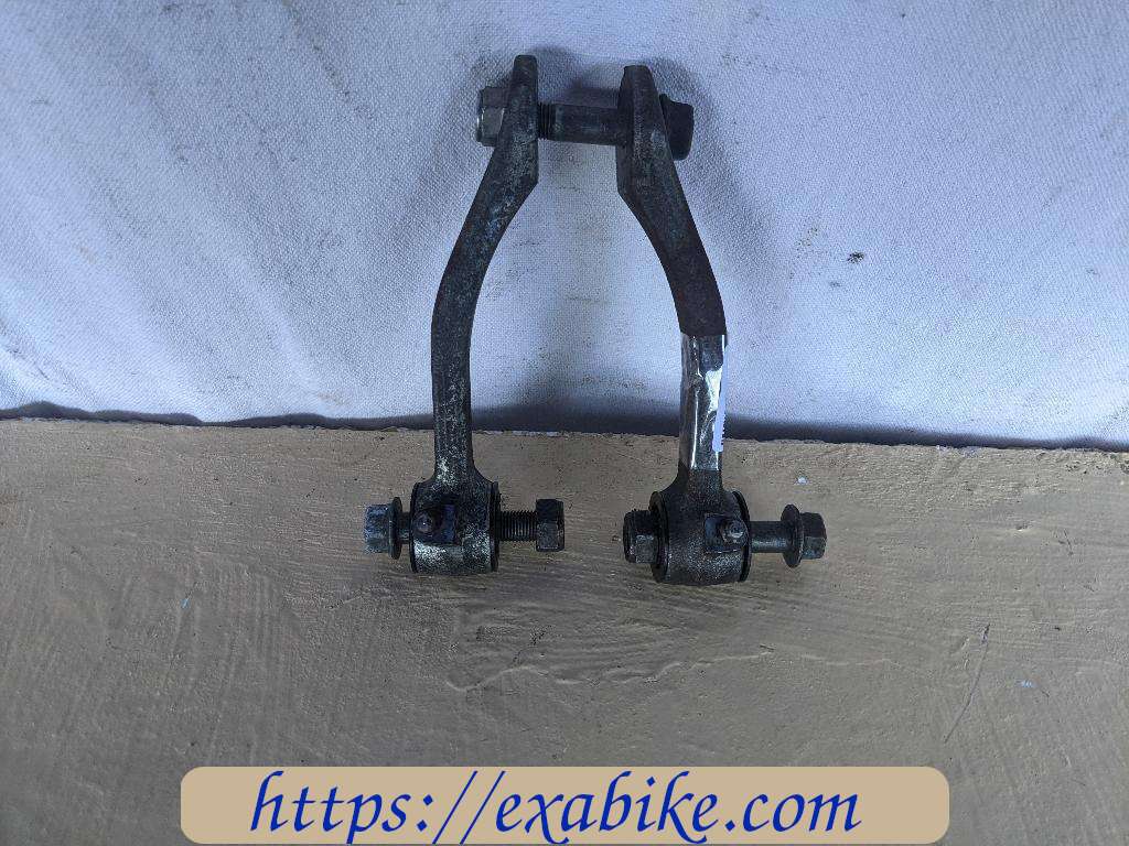 swingarm connecting joints Kawasaki ZX10 Tomcat - photo 1