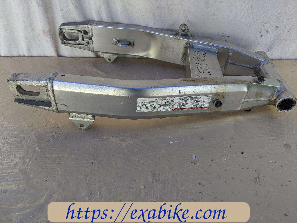 bras oscillant Suzuki GSX 1400 - photo 2