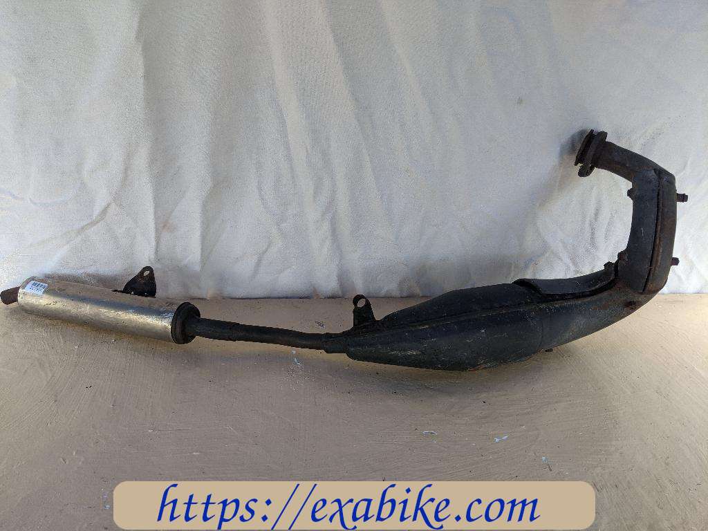exhaust Honda NSR 125 - photo 1