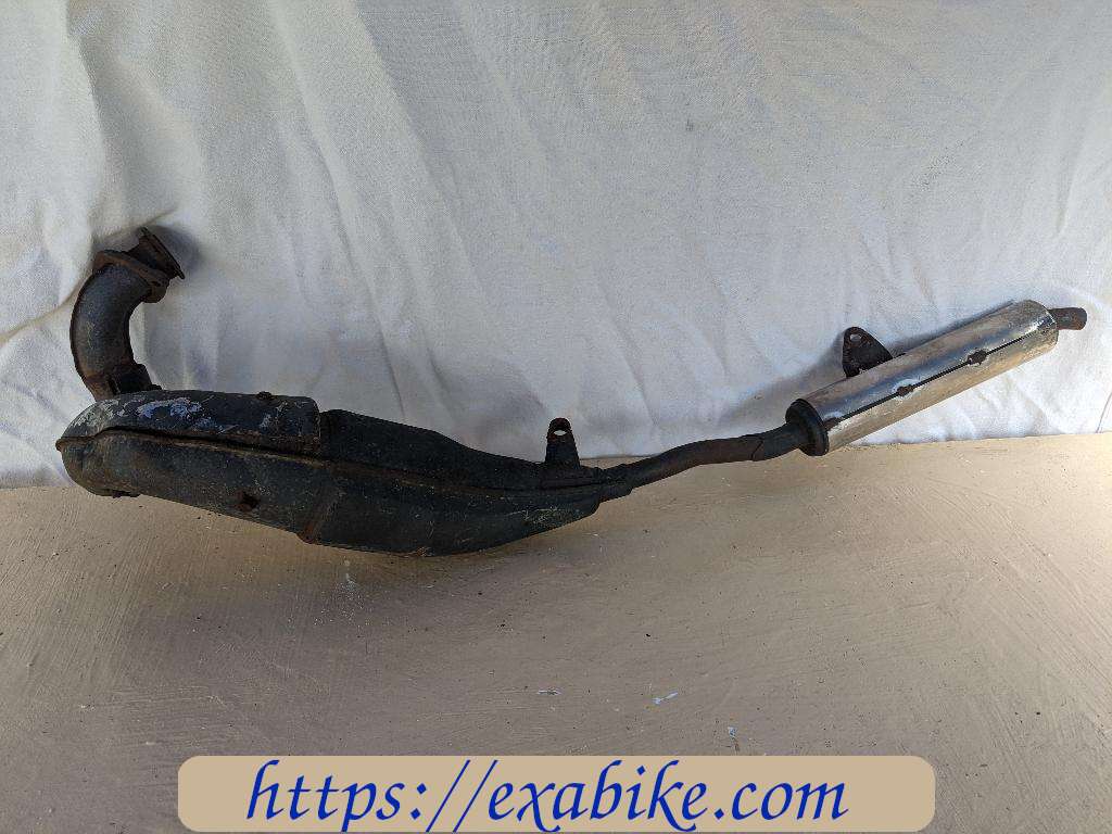 exhaust Honda NSR 125 - photo 4