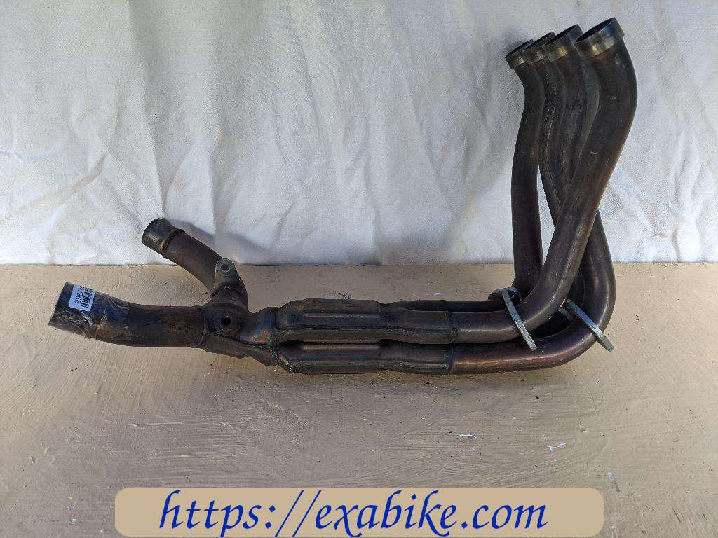 exhaust manifold Honda CBR 1100 XX - photo 1