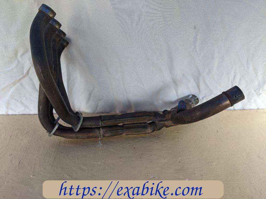 exhaust manifold Honda CBR 1100 XX - photo 2