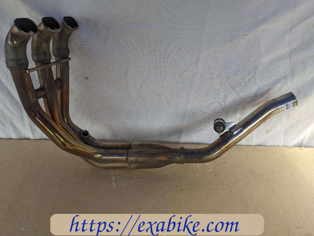 exhaust manifold Triumph Speed Triple 955I - photo 1
