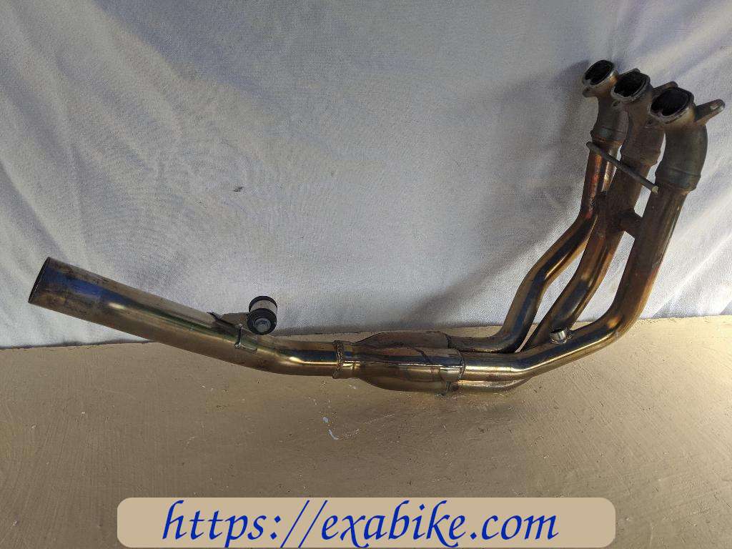 exhaust manifold Triumph Speed Triple 955I - photo 4
