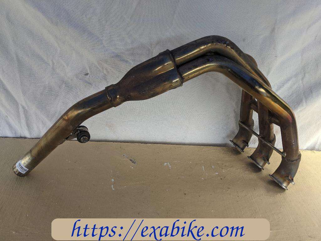 exhaust manifold Triumph Speed Triple 955I - photo 5