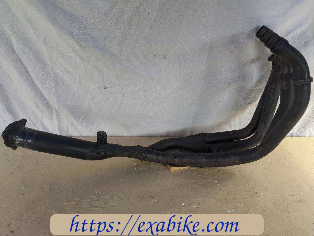 exhaust manifold Suzuki GSXR 600 - photo 1