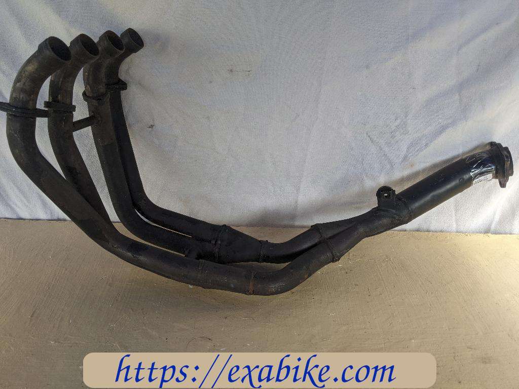 exhaust manifold Suzuki GSXR 600 - photo 2