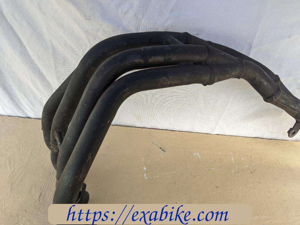 exhaust manifold Suzuki GSXR 600 - photo 3