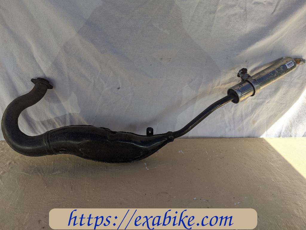 pot d'échappement gauche Kawasaki KR1 250 - photo 1