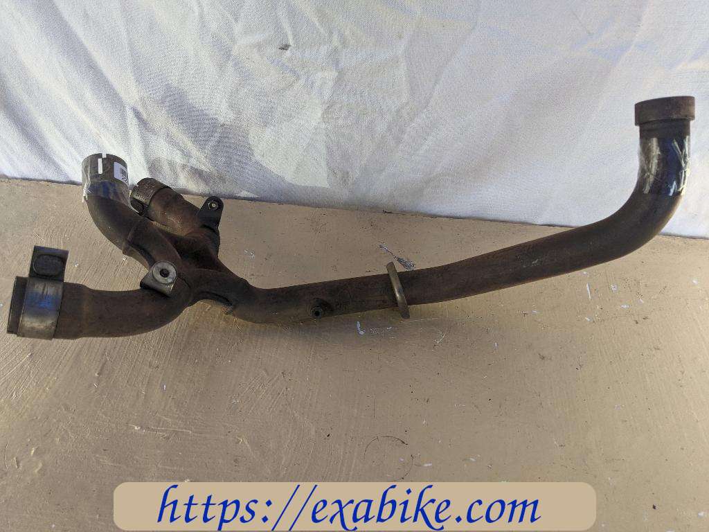 exhaust manifold Ducati modele a identifier - photo 4