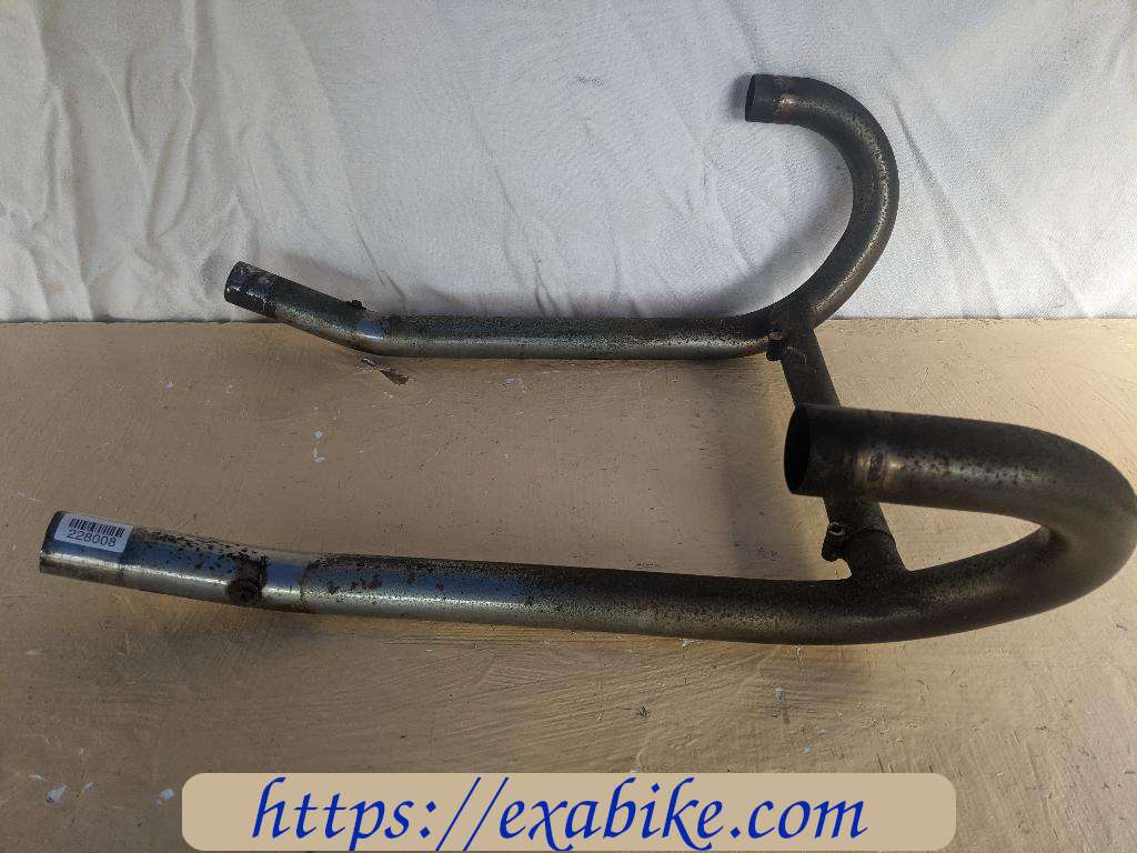exhaust manifold BMW R75 - photo 1