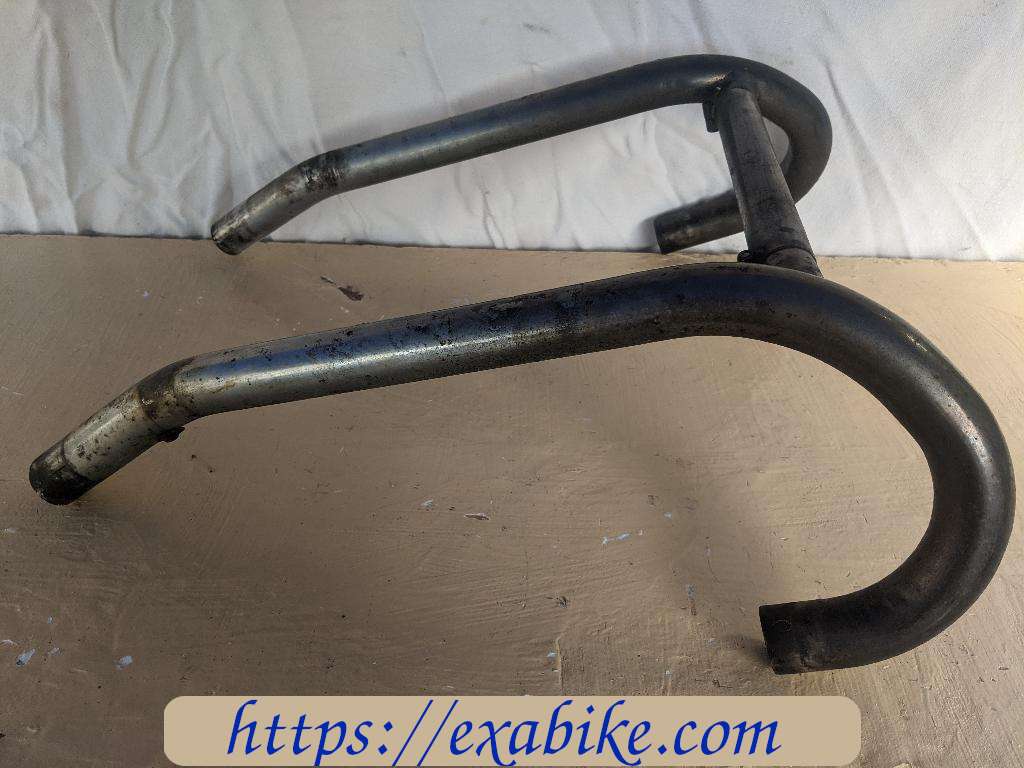 exhaust manifold BMW R75 - photo 2
