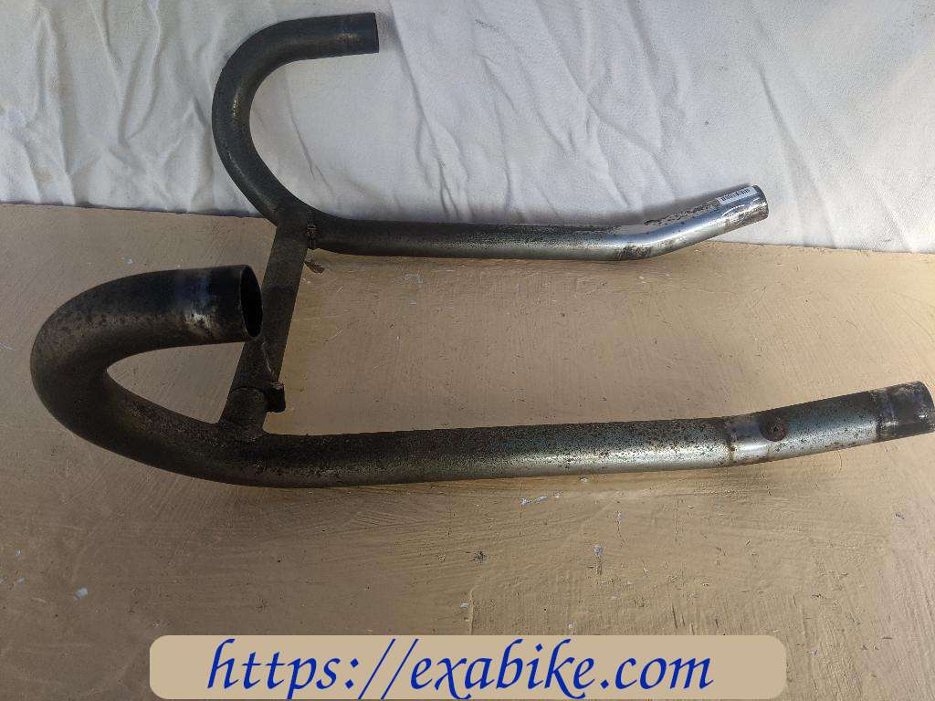 exhaust manifold BMW R75 - photo 3