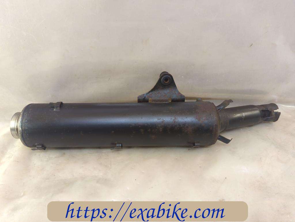 muffler, right Honda CB 900 F Hornet - photo 1