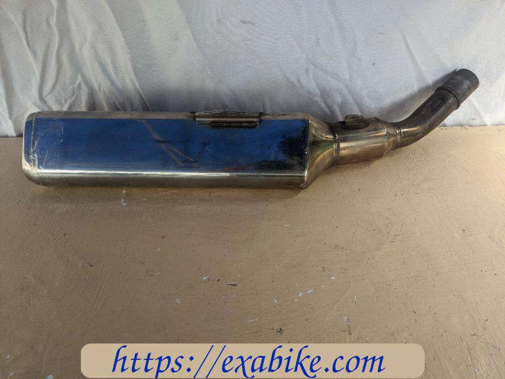 muffler, right Honda ST 1300 Pan European - photo 1