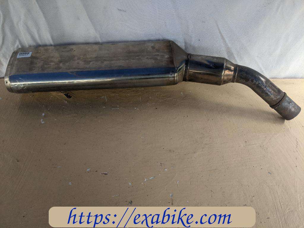 muffler, right Honda ST 1300 Pan European - photo 3