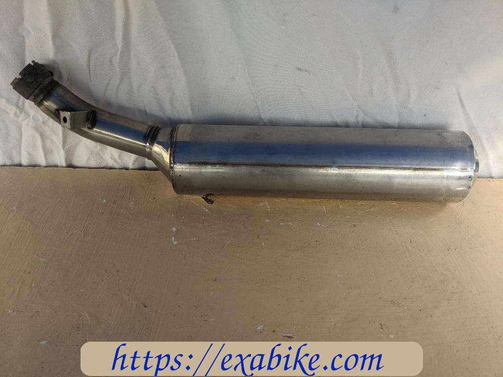 muffler Honda VFR 800 - photo 2